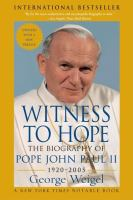 Witness_to_Hope___the_Biography_of_Pope_John_Paul_II